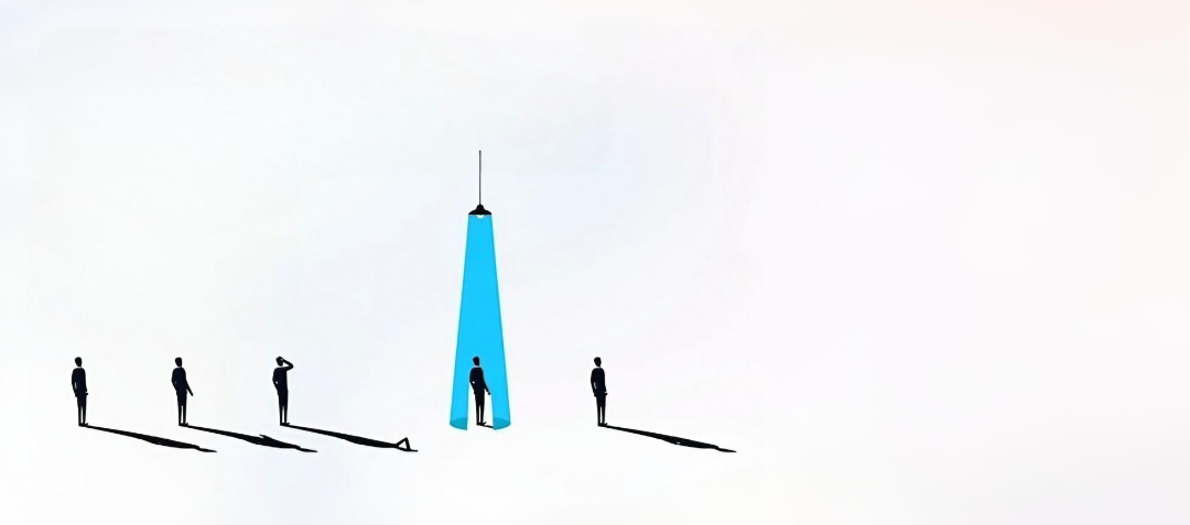 Spotlight background